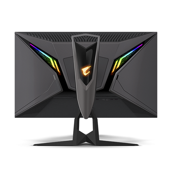 aorus monitor rgb