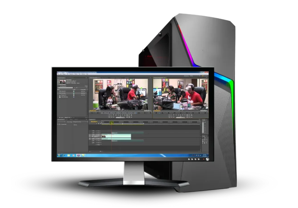 Content Creator PC