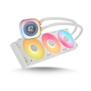 Corsair iCUE LINK Titan 360 RX LCD White CPU Cooler