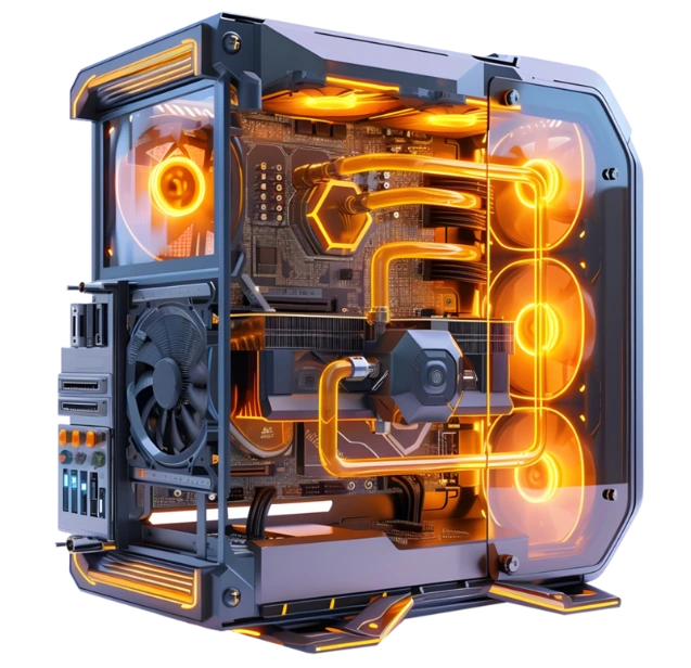 Cpu case