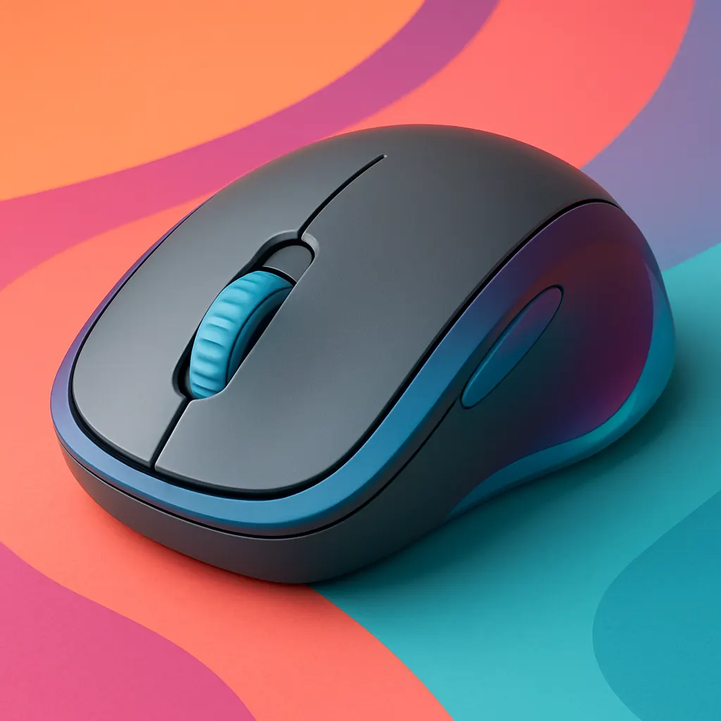 Creative Mouse