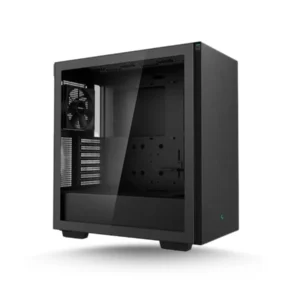 DeepCool CH510 (E-ATX) Mid Tower Cabinet (Black)