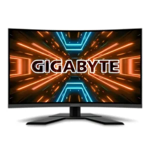 GIGABYTE G32QC CURVED GAMING MONITOR