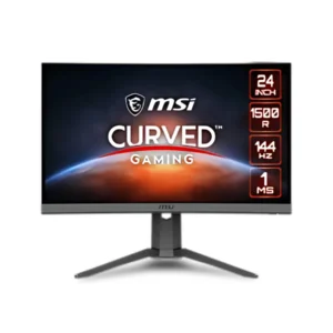 MSI OPTIX G24C6P CURVED GAMING MONITOR