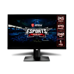 MSI OPTIX MAG251 RX GAMING MONITOR
