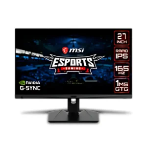 MSI OPTIX MAG274QRF- QD – 27 INCH GAMING MONITOR