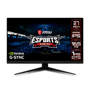 MSI Optix G273QF- 27 Inch Gaming Monitor