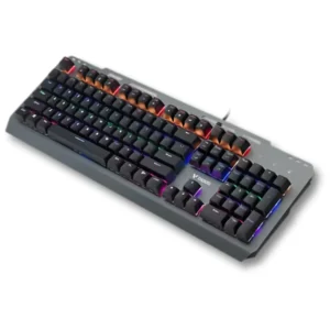 RAPOO GK500 MECHANICAL GAMING KEYBOARD BLUE SWITCHES (BLACK)