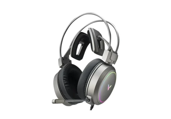 RAPOO VH610 RGB GAMING HEADSET (SILVER)
