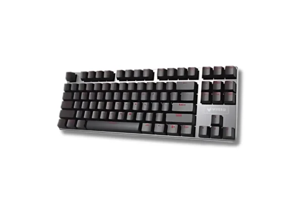 Rapoo V500 Alloy Mechanical Gaming Keyboard Blue Switches