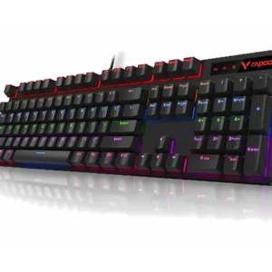 V 500 Pro – Backlit Machanical Gaming Keyboard RGB-2