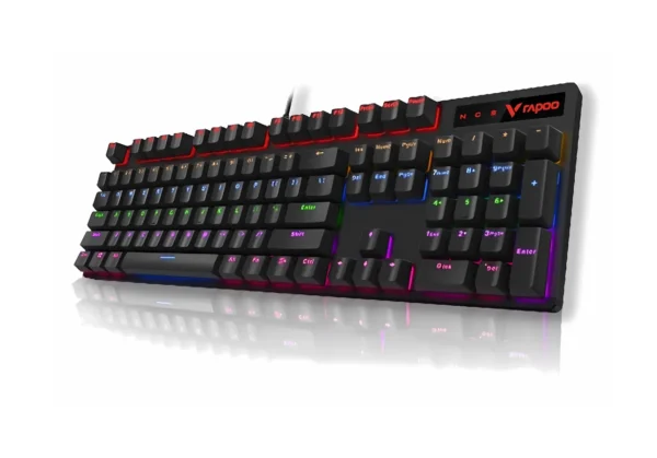 V 500 Pro – Backlit Machanical Gaming Keyboard RGB-2