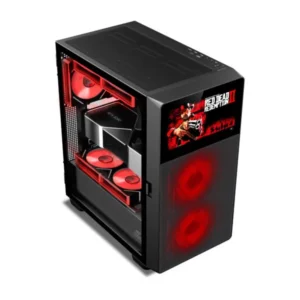 Ant Esports ICE Digital C3 ARGB (Black)