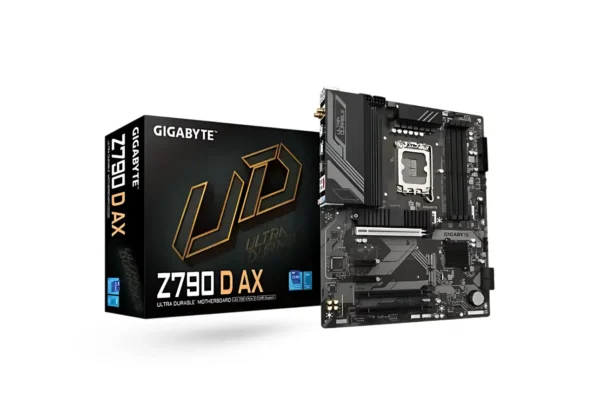 Gigabyte Z790 D AX WIFI (DDR5)