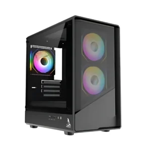 TAG GAMERZ - STARLIGHT BLACK - Kryptronix Gaming