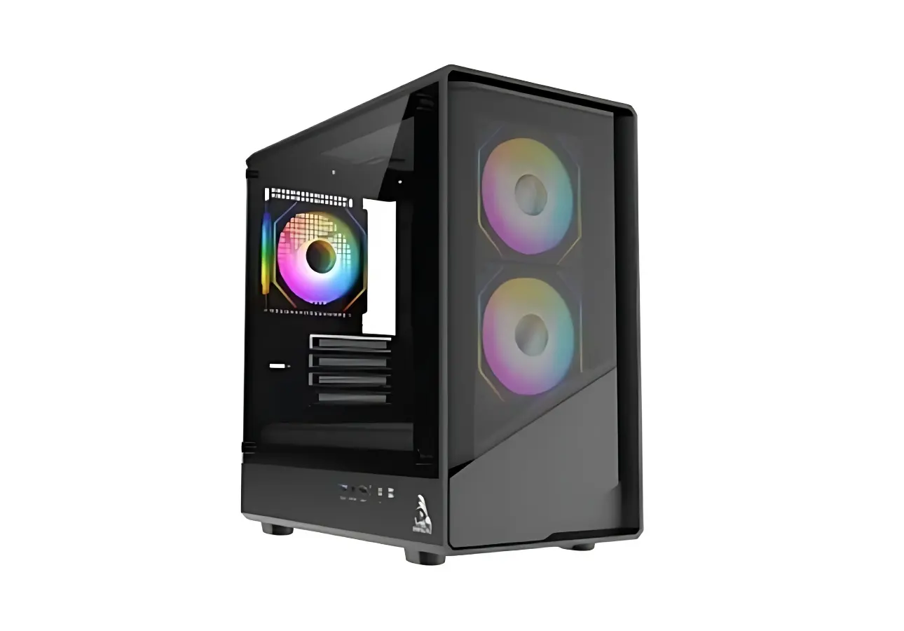 TAG GAMERZ - STARLIGHT BLACK - Kryptronix Gaming