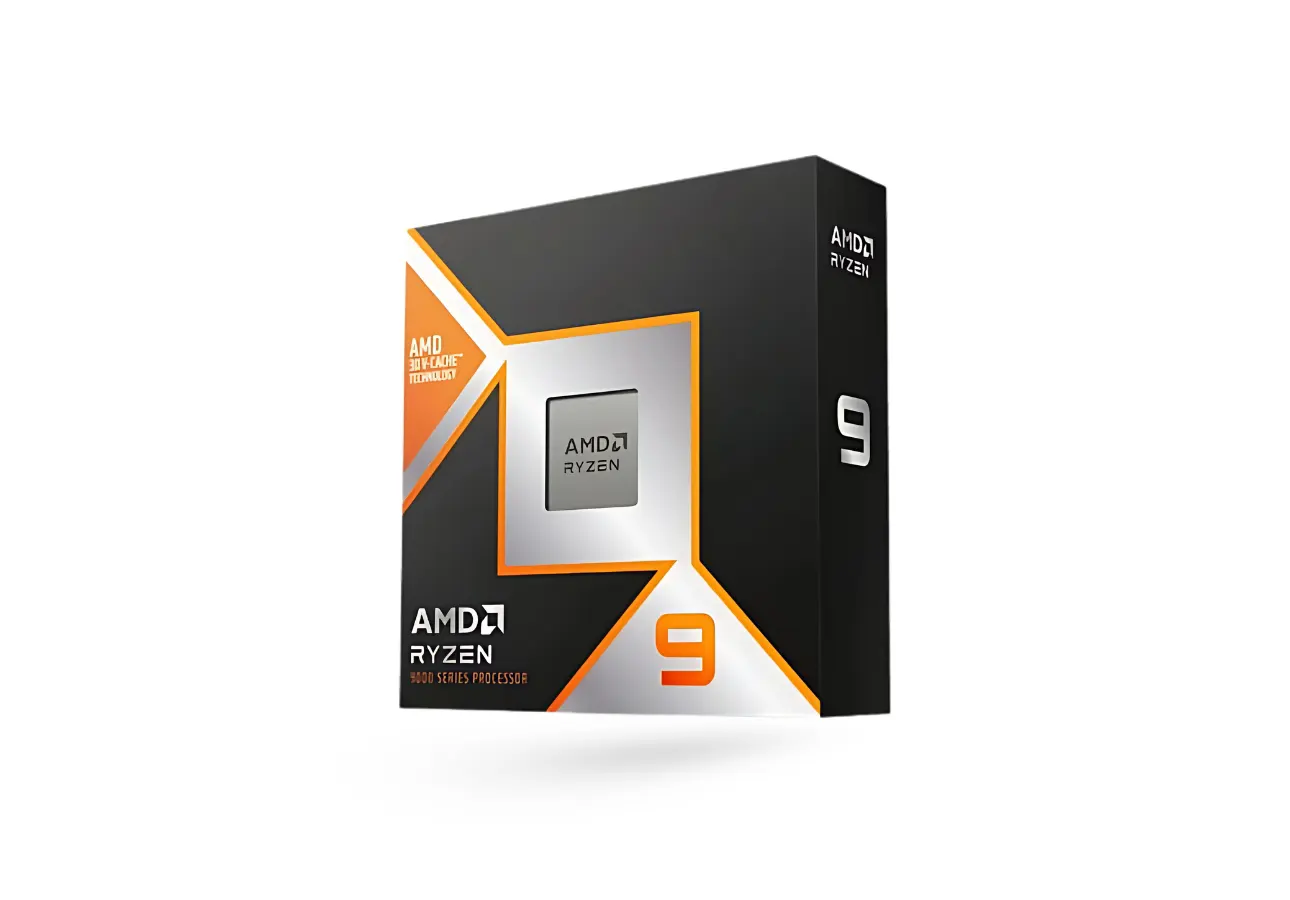 h*n様 AMD Ryzen 9 9900X3D AMD Ryzen 9 9900X3D Processor - Kryptronix