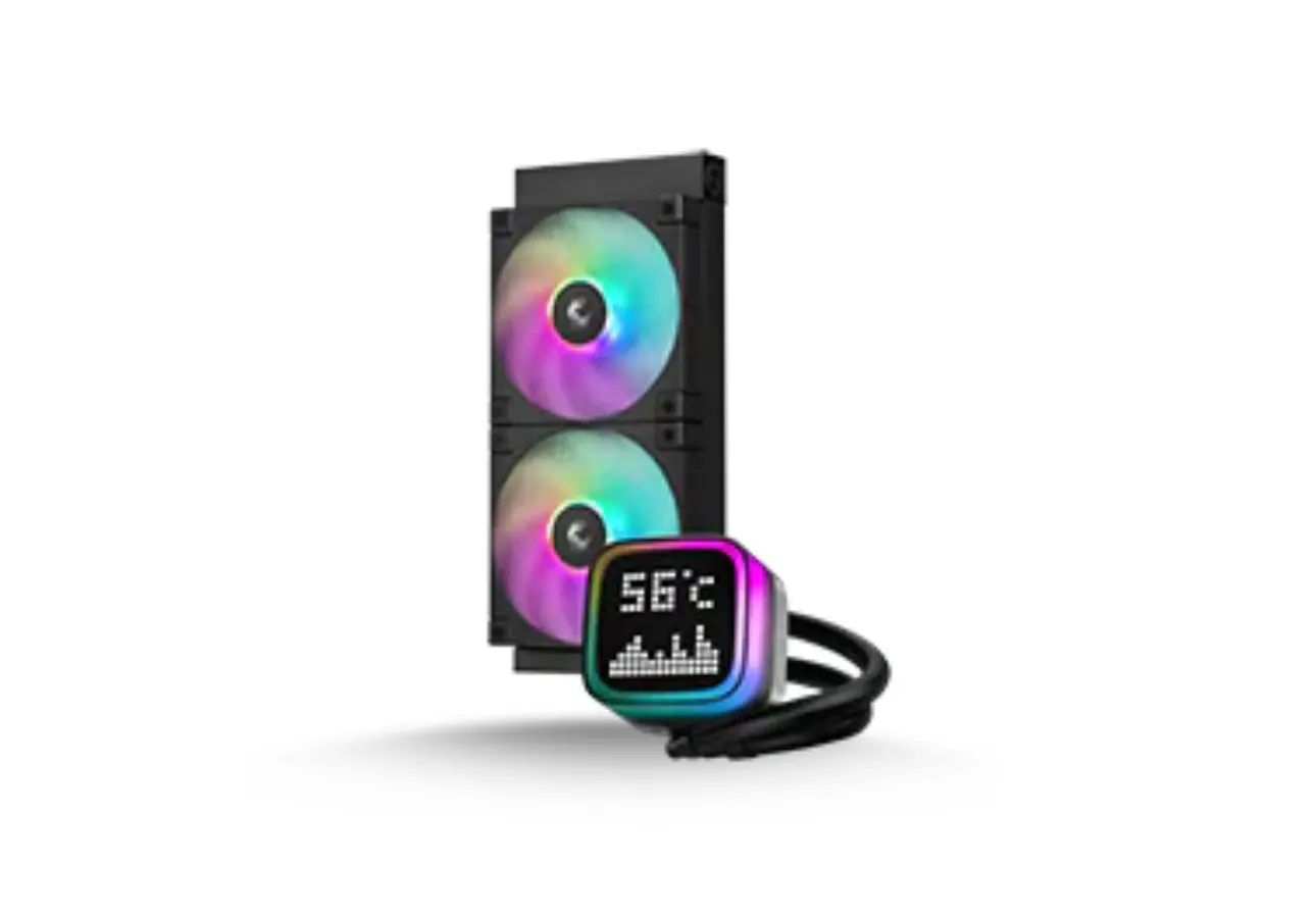 Deepcool LP240 ARGB 240mm CPU Liquid Cooler