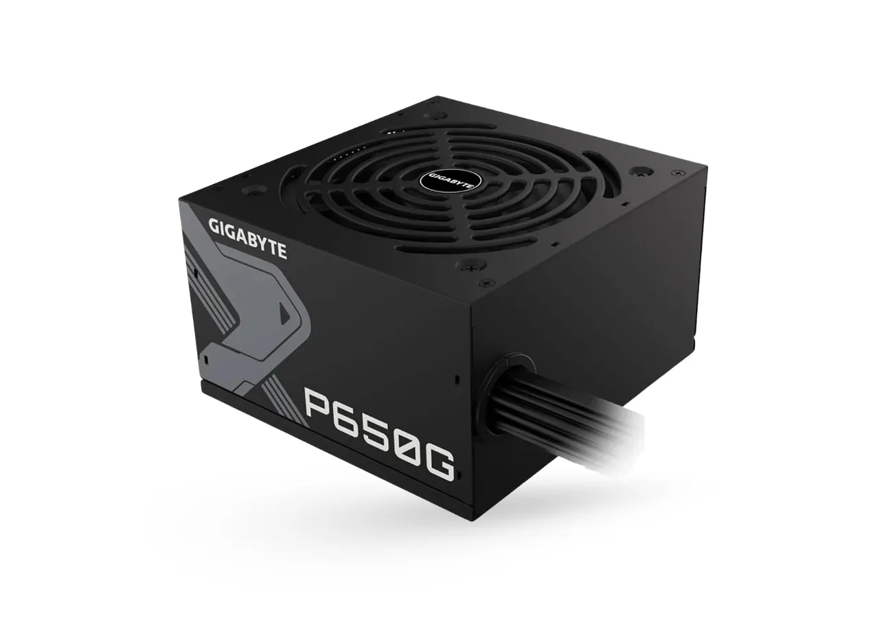 Gigabyte P650G 650 Watt 80 Plus Gold