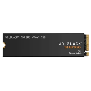 Western Digital Black SN8100 2TB M.2 NVMe Gen5 14900MB/s Internal SSD