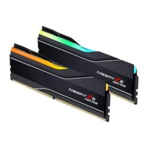 G.Skill Trident Z5 Neo RGB 32GB (16GBx2) DDR5 CL30 6000MHz RAM (Black)