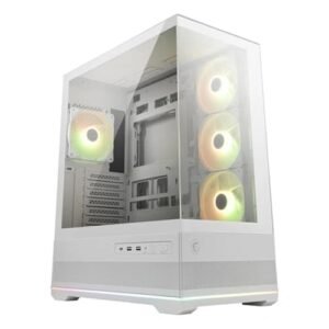 MSI MAG PANO 110R PZ ARGB (White) Cabinet