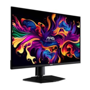 MSI MAG 321UPX QD-OLED | 32 Inch 2160p UHD (4K) 240Hz OLED 0.03ms Monitor