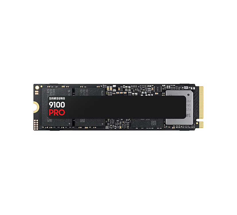 Samsung 9100 Pro 4TB M.2 NVMe Gen5 14800MB/s Internal SSD