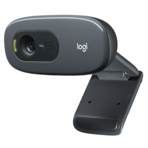 Logitech C270 HD 720p Webcam