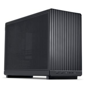 Lian Li A3-mATX, Mesh Panel, M-ATX Mini-Tower Cabinet (Black)