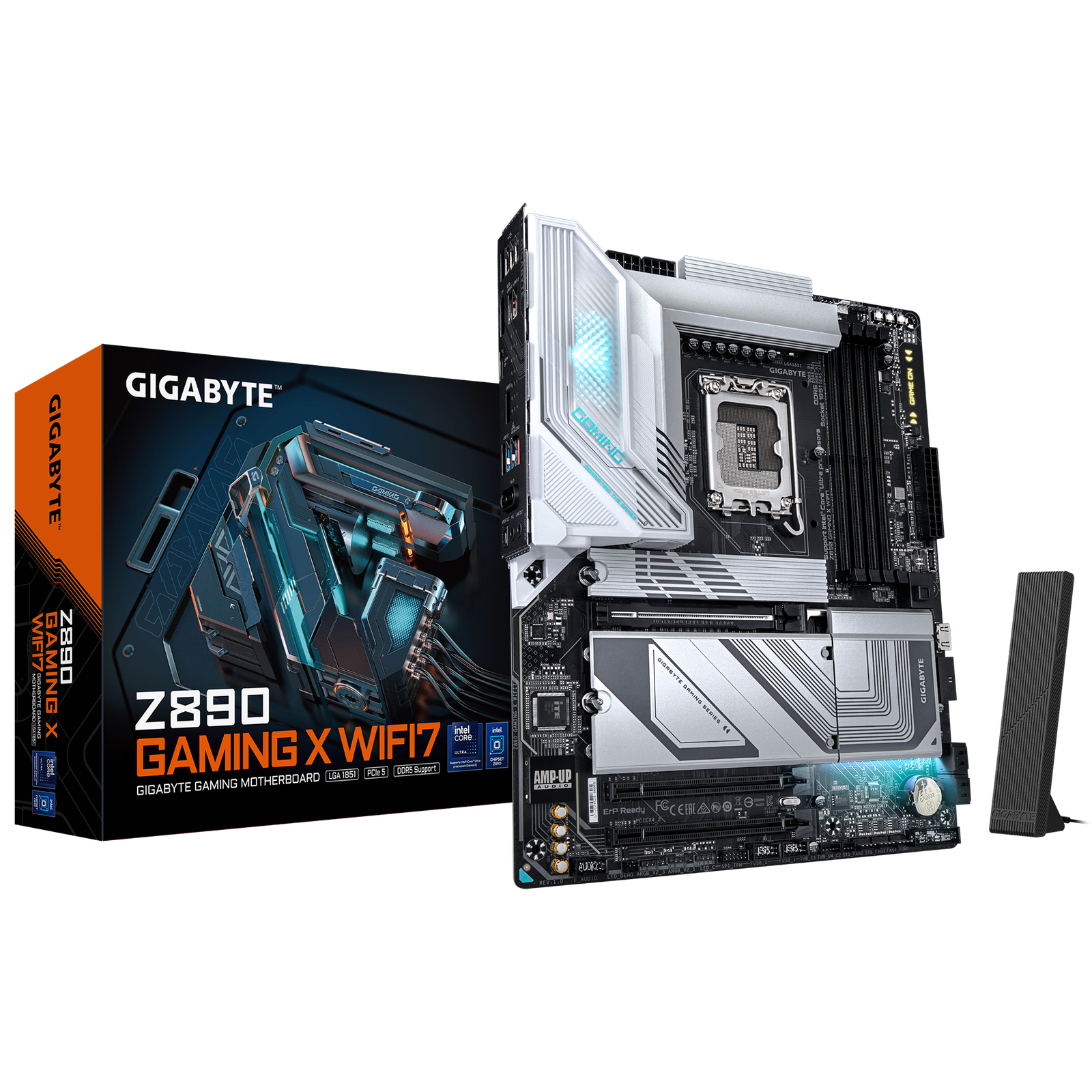 Gigabyte Z890 Gaming X WIFI7 Motherboard