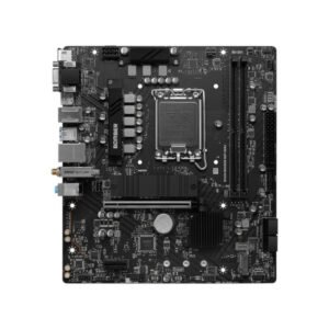 MSI B760M Bomber WIFI DDR4 Motherboard