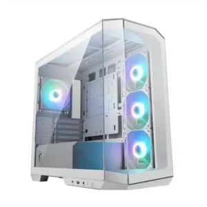 MSI MAG PANO M100R PZ ARGB (White) Cabinet