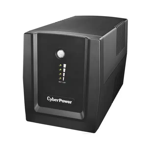 CyberPower UPS 2200VA (Upto 1320 Watts)