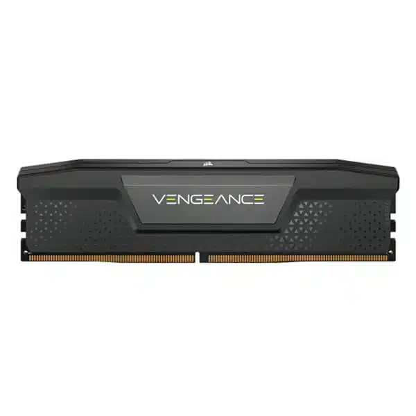 Corsair Vengeance 16GB (16GBx1) DDR5 CL40 5200MHz RAM (Black)