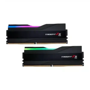 G.Skill Trident Z5 RGB 32GB (16GBx2) DDR5 CL36 6000MHz RAM (Black)