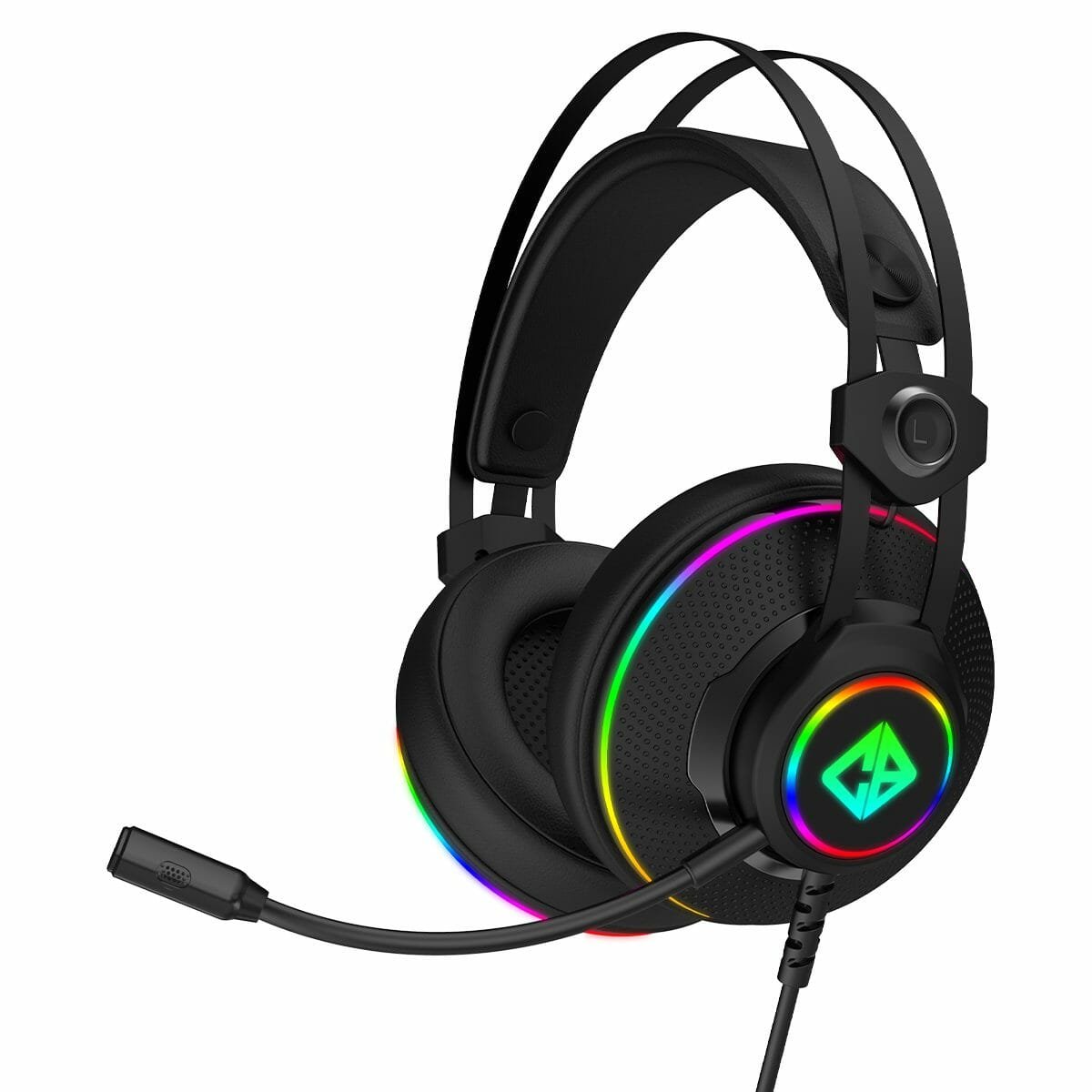 Cosmic Byte Proteus (Black) Headset