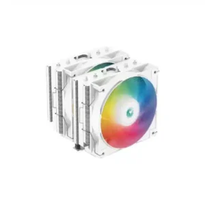 Deepcool Gammaxx AG620 WH ARGB Air Cooler (White)