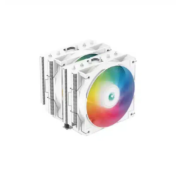 Deepcool Gammaxx AG620 WH ARGB Air Cooler (White)