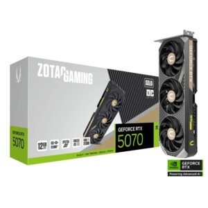 Zotac RTX 5070 Solid OC 12GB GDDR7