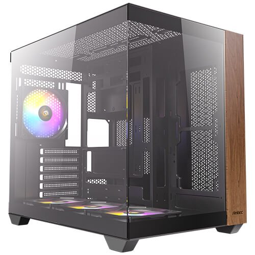 Antec CX800 ARGB Wood