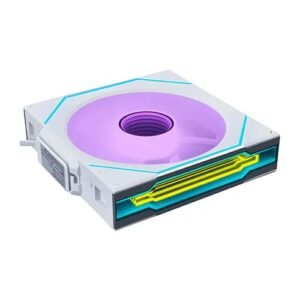 Lian Li UNI Fan SL-INF Wireless 120 (Single Pack) (White)
