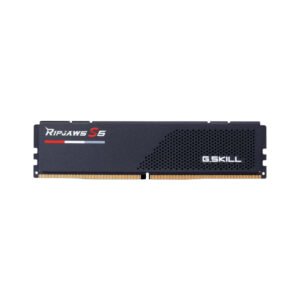 G.Skill Ripjaws S5 32GB (32GBx1) DDR5 CL36 6000MHz RAM (Black)