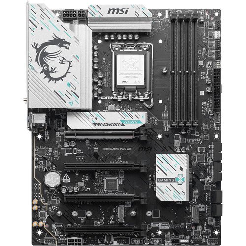 MSI B860 Gaming Plus WIFI Motherboard