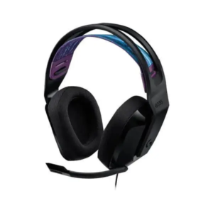 Logitech G335 Wired Gaming Headset (Black)