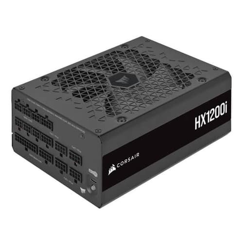 Corsair HX1200i ATX 3.1 1200 Watts 80 Plus Platinum Fully Modular