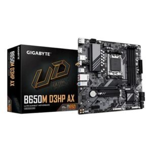 Gigabyte B650M D3HP AX Motherboard