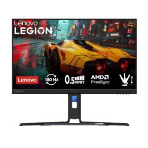 Lenovo Legion R24e | 24 Inch 1080p FHD 180Hz IPS 0.5ms HDR10 with Height Adjustable