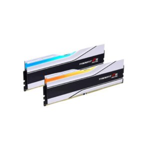 G.Skill Trident Z5 Neo RGB 32GB (16GBx2) DDR5 CL36 6000MHz RAM (White)