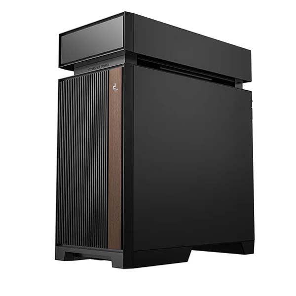 DeepCool CL660 ATX Cabinet (Black)